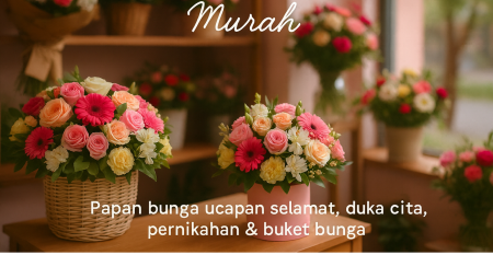 Toko Bunga Hawaii Resort Family Suites Anyer